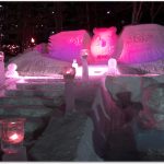 阿寒湖氷上フェスティバル2017アイヌのセレモニーとイベント情報