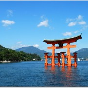 厳島神社 初詣でご利益ゲット？しゃもじはもらうべき？フェリーが便利？